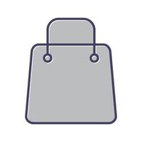 Shopping Bag Vector Icon