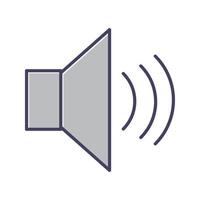 Speakers Vector Icon