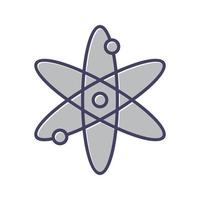 Atom Vector Icon