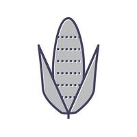 Corn Vector Icon