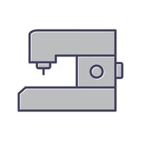 Sewing Machine Vector Icon