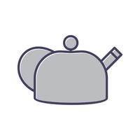 Kettle Vector Icon