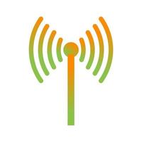 WiFi Sign Vector Icon