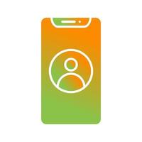 User Experience Vector Icon