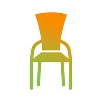 Chair Vector Icon