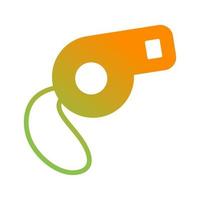 Whistle Vector Icon