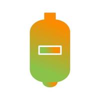 Expansion Tank Vector Icon