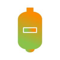 Expansion Tank Vector Icon