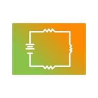 Circuit Vector Icon