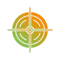 Target Vector Icon