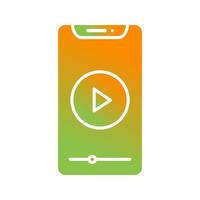 icono de vector de tutoriales