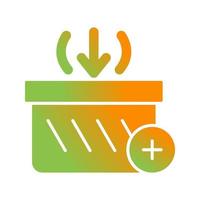 Add to Basket Vector Icon