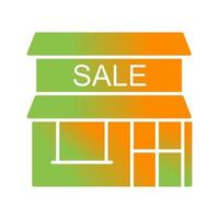 Shop Vector Icon