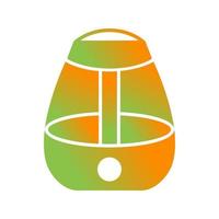 Humidifier Vector Icon