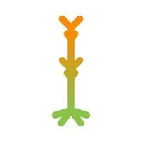 Stand Vector Icon