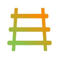 Rails Vector Icon
