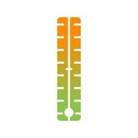 Thermometer Vector Icon