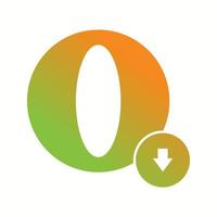 Unique Browser Vector Glyph Icon