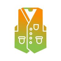 Vest Vector Icon