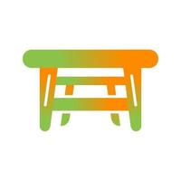 Table Vector Icon