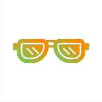 Glasses Vector Icon