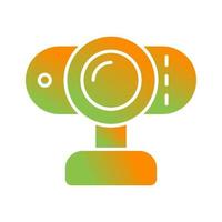 Web Cam Vector Icon