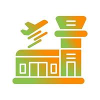 Airport Vector Icon