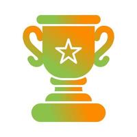 Trophy Vector Icon