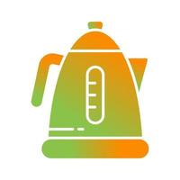 Kettle Vector Icon