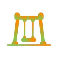 Swing Vector Icon