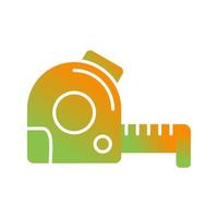 Measuring Tape Vector Icon