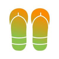 Flip Flops Vector Icon