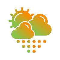 Weather Forecas Vector Icon