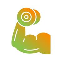 Gym Vector Icon