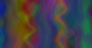 Abstract colorful animation. Multicolor liquid background. Beautiful gradient texture, Moving abstract multicolored background video