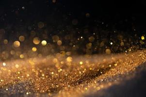 Bokeh Abstract Background with Glitter Lights. Blurred Soft vintage coloredBokeh Abstract Background with Glitter Lights. Blurred Soft vintage colored photo