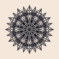 Luxury mandala ornaments design vector