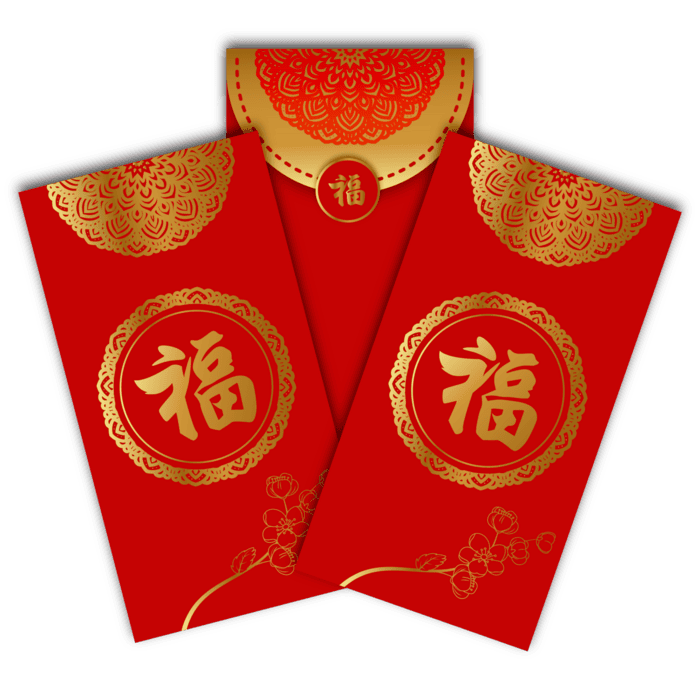 google play chinese new year card insert png