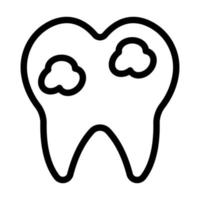 Infection Icon Design vector
