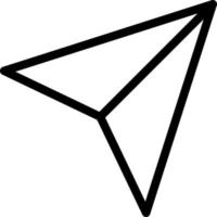 Navigation Icon Design vector
