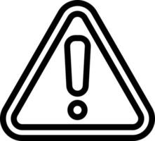 Caution Icon Design vector