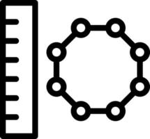 Nanoscale Icon Design vector