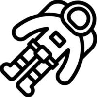 Gravity Icon Design vector