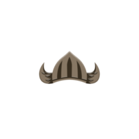 Viking Helmet icon or logo company png