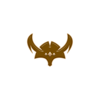 icono de casco vikingo o empresa de logotipos png