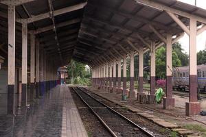 Old Train station photo
