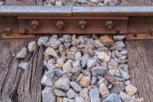 Line of Railway in Chiang Mai, Thailand 4 photo