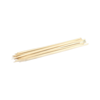 brochettes avec fond transparent png