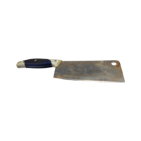 Messer mit transparentem Hintergrund png