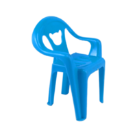 adorables jouets de chaise avec fond transparent png